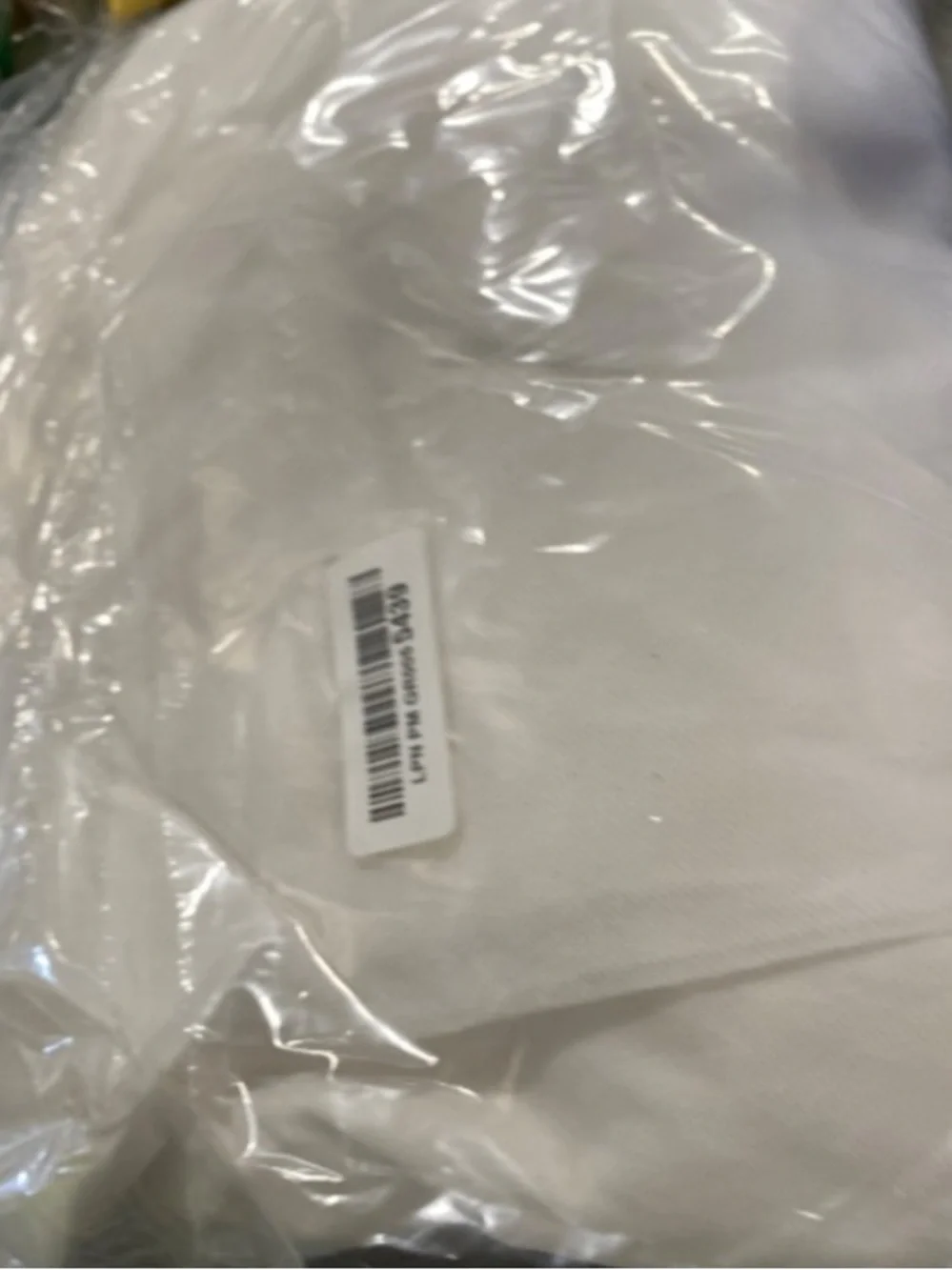 KING SIZE Classic Tailored Pleated BedSkirt 14” Drop - IVORY